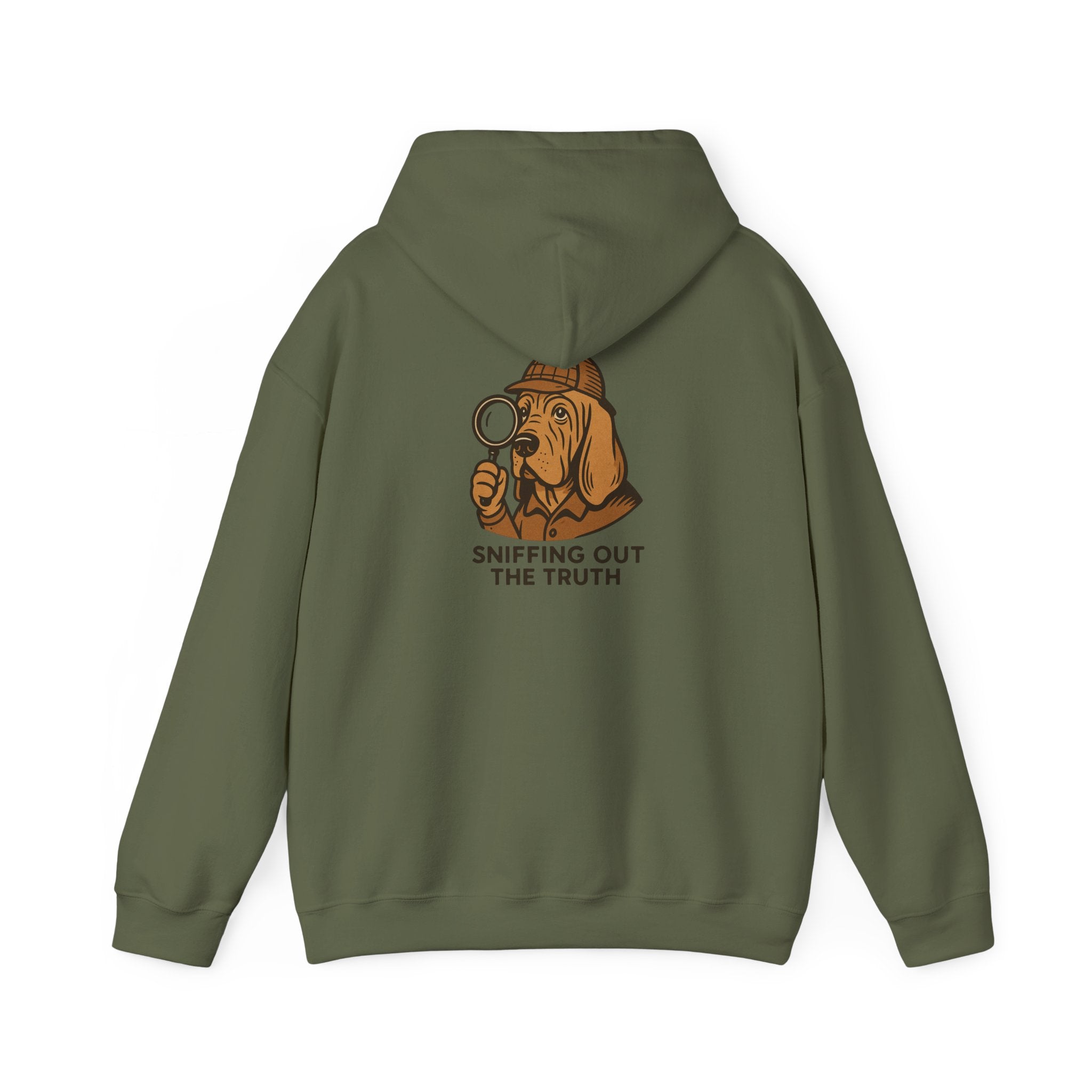 Barnaby Hoodie