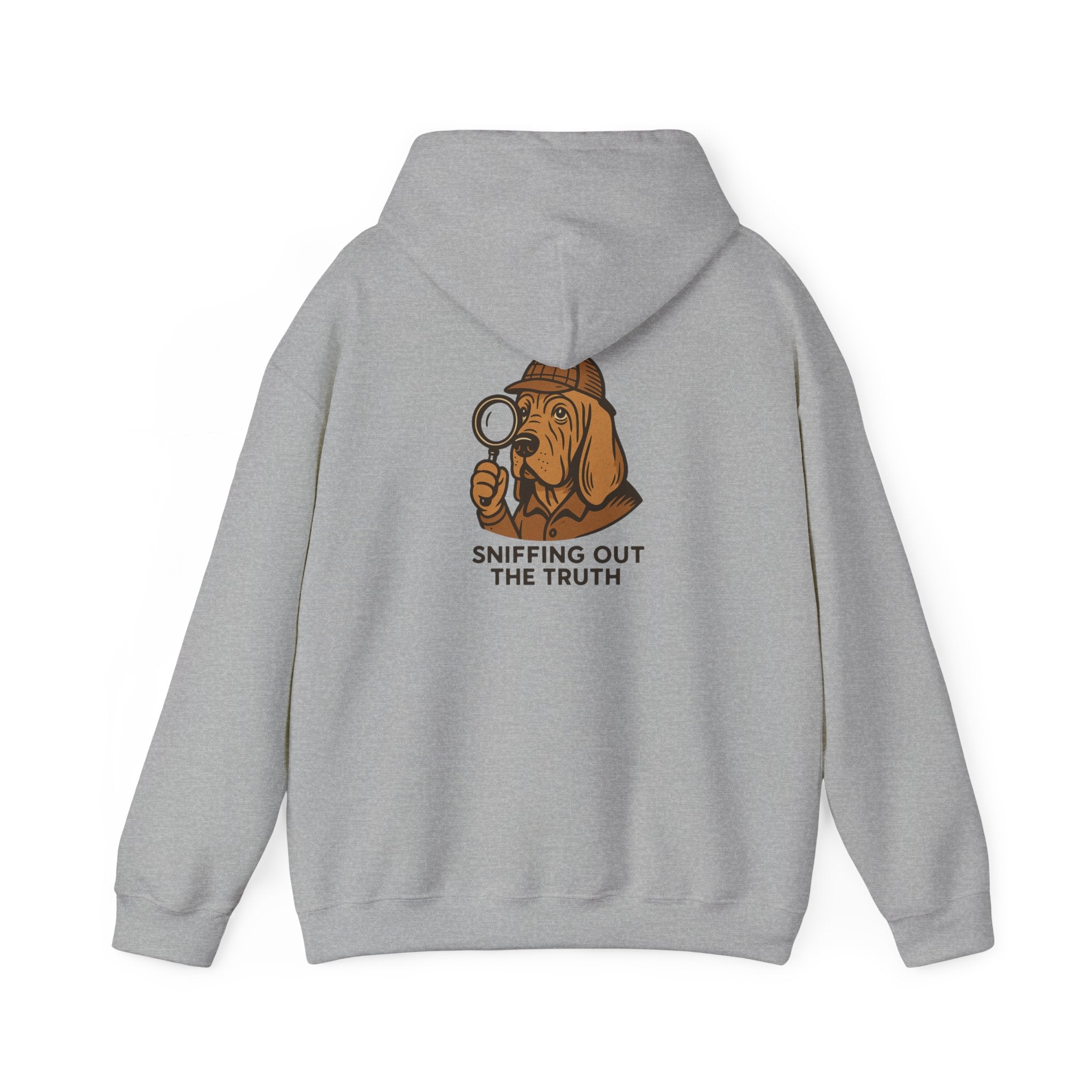 Barnaby Hoodie