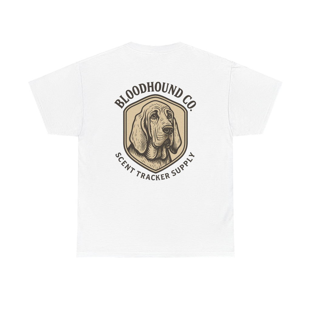 Bloodhound Dog Tee
