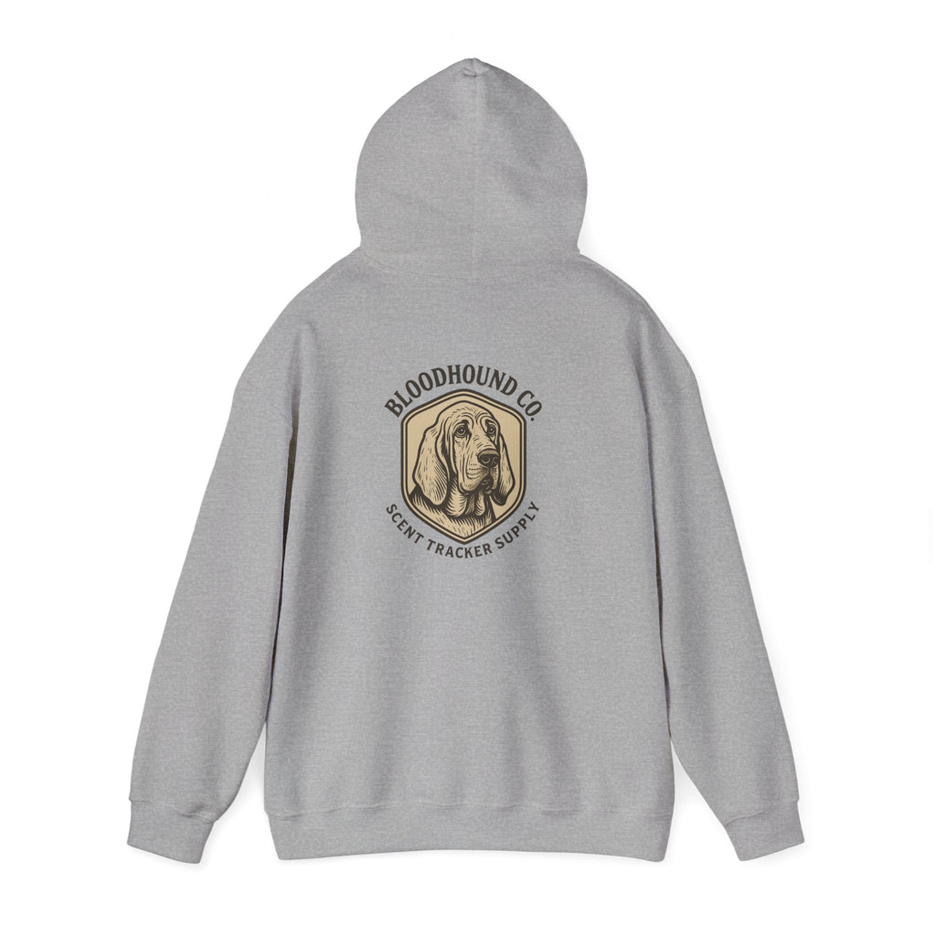 Bloodhound Dog Hoodie