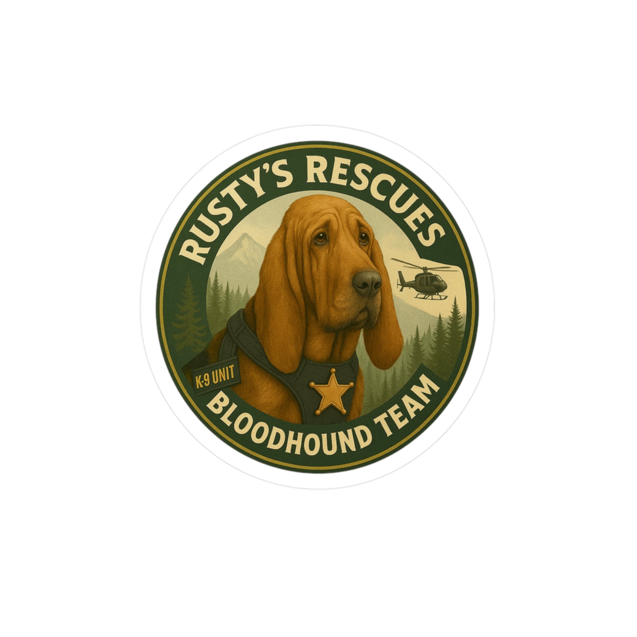 OG sticker | Kiss-Cut Vinyl Decal