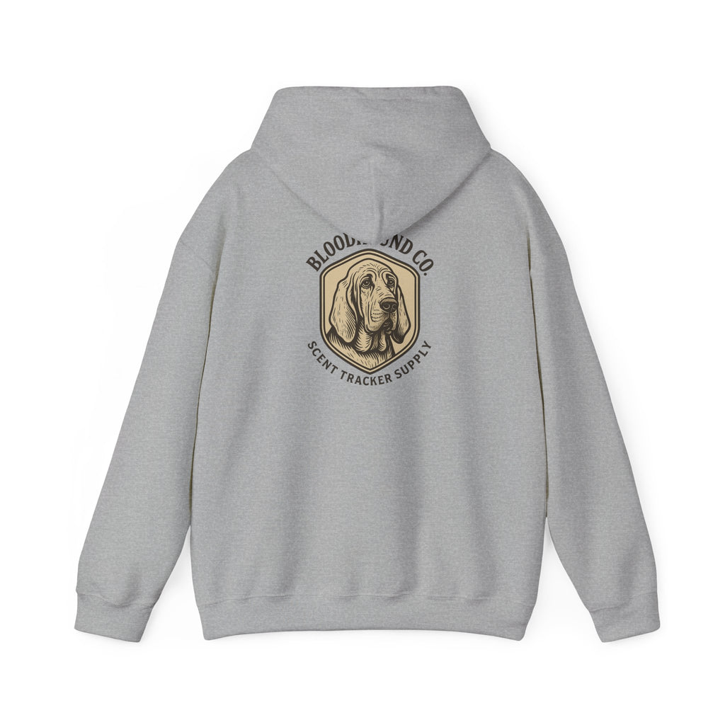 Bloodhound Dog Hoodie