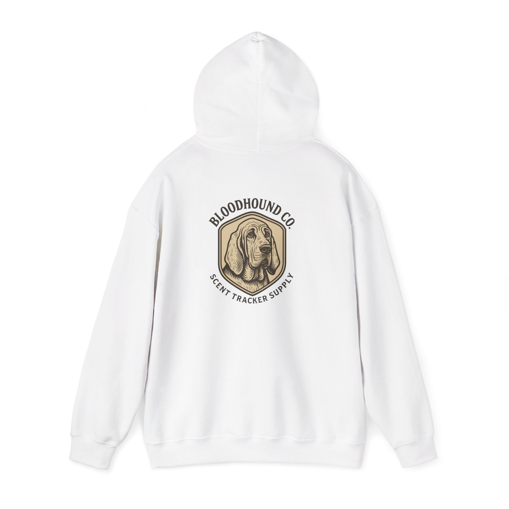 Bloodhound Dog Hoodie