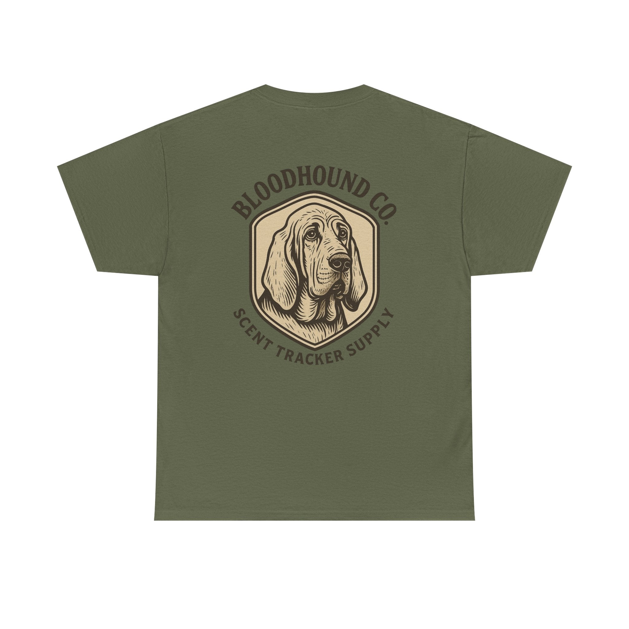 Bloodhound Dog Tee
