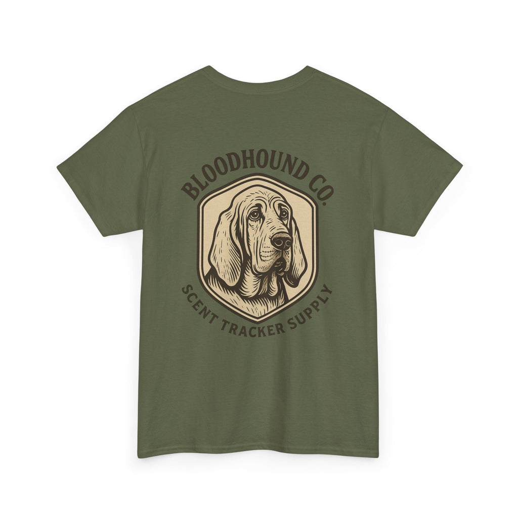 Bloodhound Dog Tee